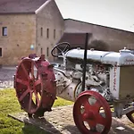 D'hotes La Fraiseraie Tellancourt