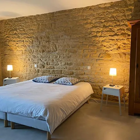 D'hotes La Fraiseraie Nocleg ze śniadaniem 3*