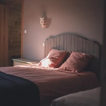 D'hotes La Fraiseraie فندق مبيت وإفطار 3*