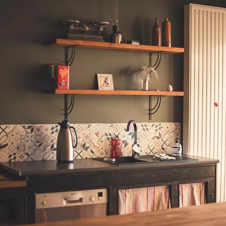 D'hotes La Fraiseraie Bed & Breakfast Tellancourt