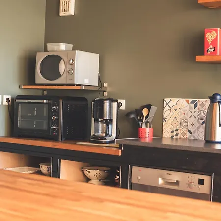 Bed & Breakfast D'hotes La Fraiseraie Tellancourt