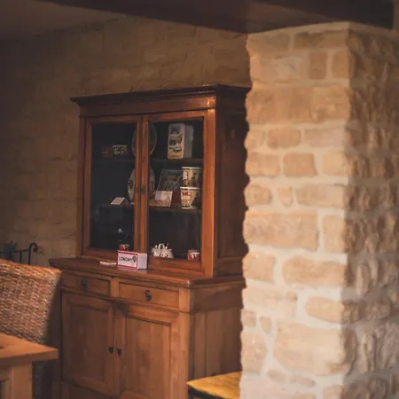 D'hotes La Fraiseraie