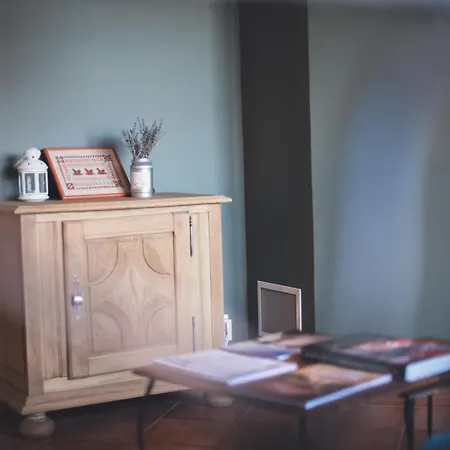 D'hotes La Fraiseraie