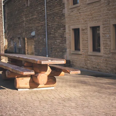 D'hotes La Fraiseraie Tellancourt