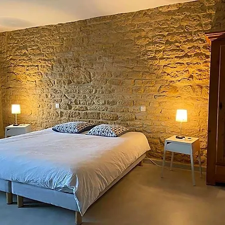 D'hotes La Fraiseraie 3* Tellancourt