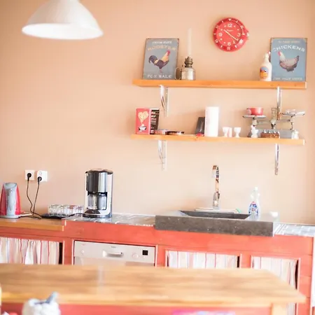 D'hotes La Fraiseraie 3* Tellancourt