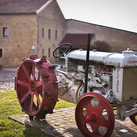 D'hotes La Fraiseraie Tellancourt