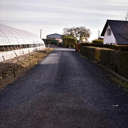 Bed and Breakfast D'hotes La Fraiseraie Tellancourt