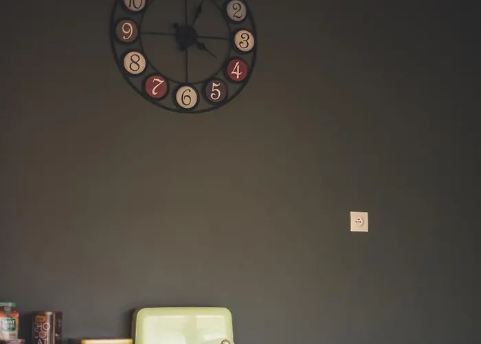 Bed & Breakfast D'hotes La Fraiseraie