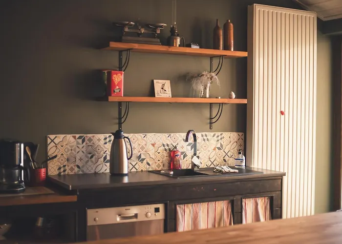 D'hotes La Fraiseraie Bed & Breakfast Tellancourt