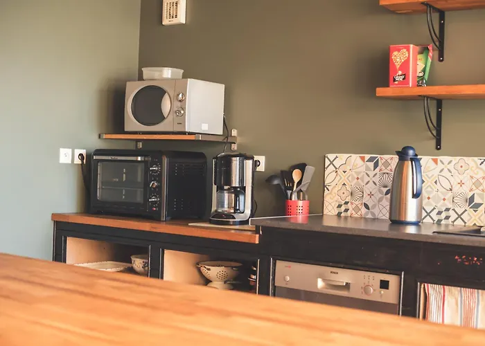 Bed & Breakfast D'hotes La Fraiseraie Tellancourt