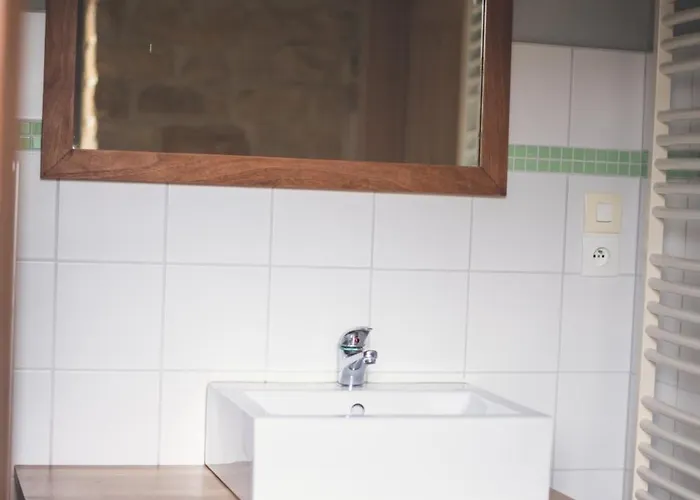 D'hotes La Fraiseraie 3* Tellancourt