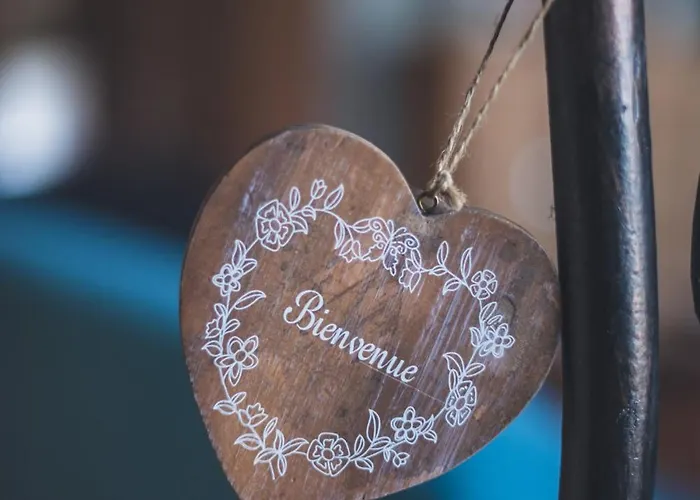 D'hotes La Fraiseraie