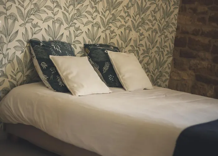 Bed & Breakfast D'hotes La Fraiseraie