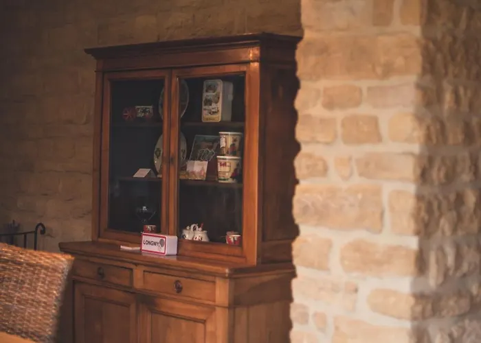 D'hotes La Fraiseraie