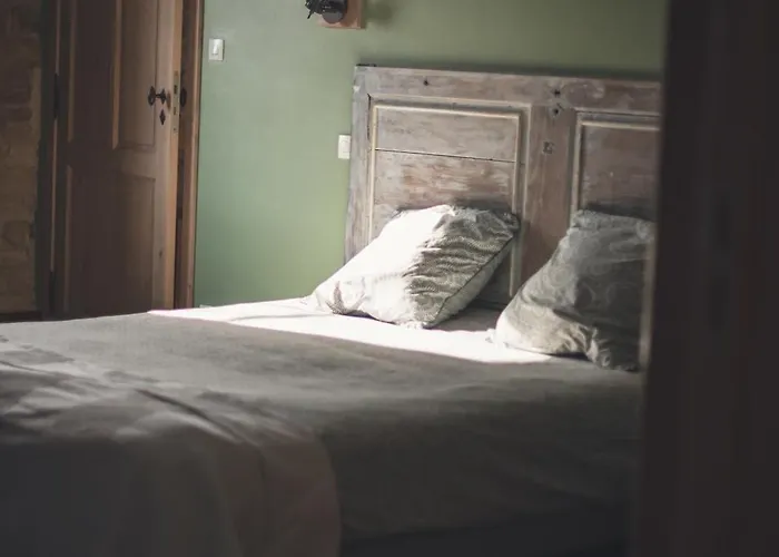 Bed & Breakfast D'hotes La Fraiseraie 3*