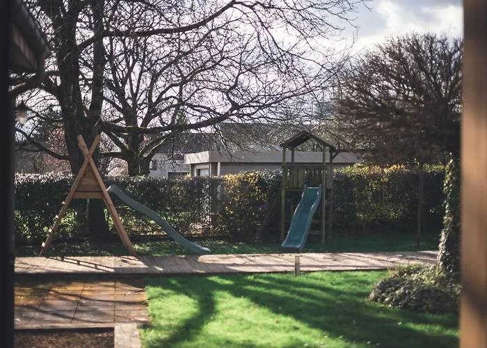 D'hotes La Fraiseraie Bed & Breakfast Tellancourt