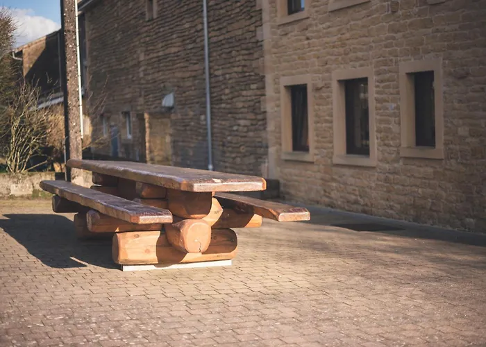 D'hotes La Fraiseraie Tellancourt