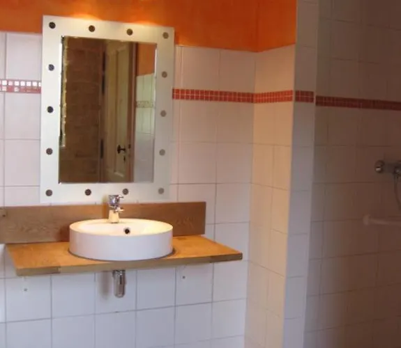 D'hotes La Fraiseraie Bed & Breakfast