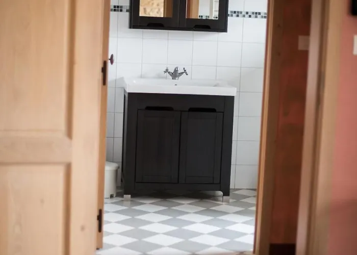 D'hotes La Fraiseraie 3* Tellancourt