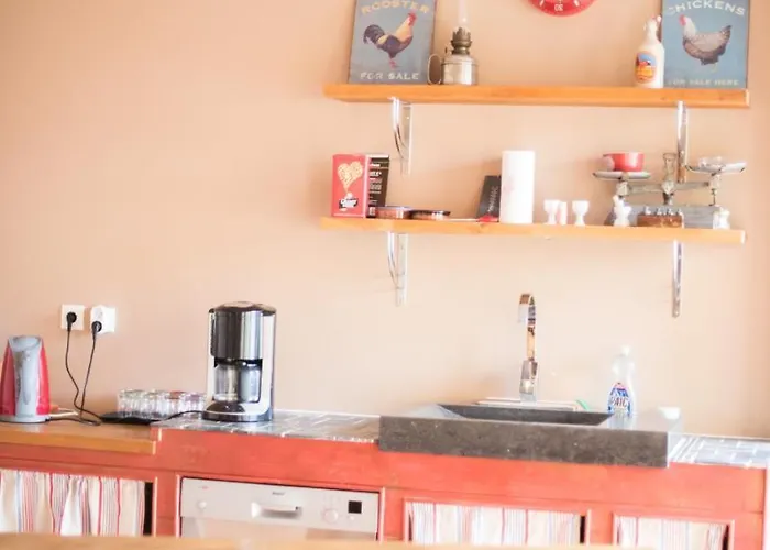 D'hotes La Fraiseraie 3* Tellancourt