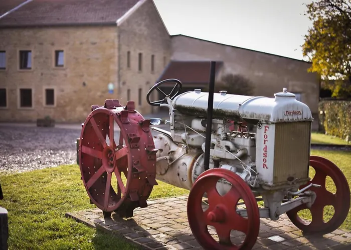 D'hotes La Fraiseraie Tellancourt