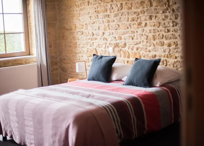 D'hotes La Fraiseraie