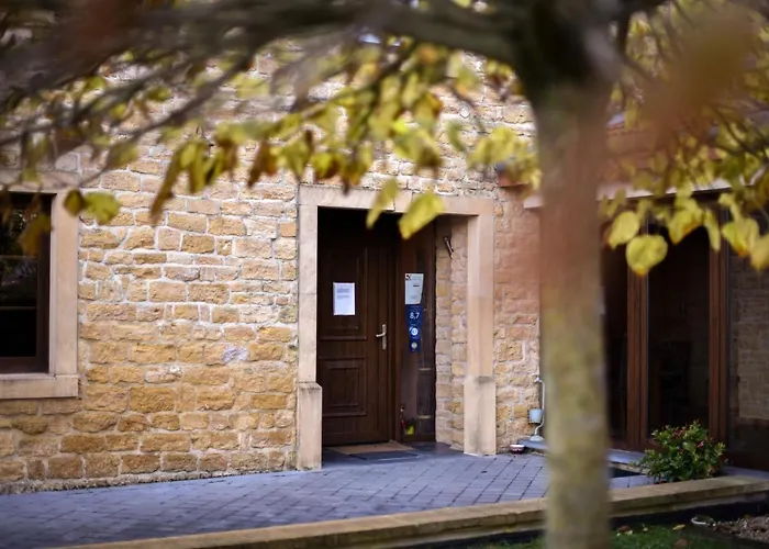 D'hotes La Fraiseraie Tellancourt