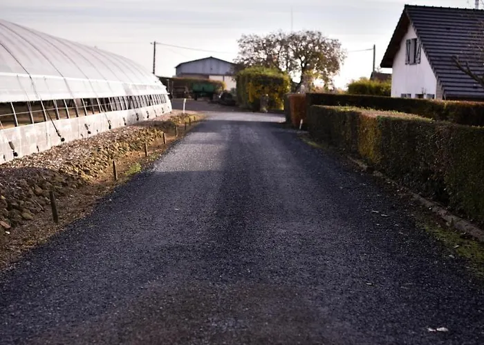 Bed & Breakfast D'hotes La Fraiseraie Tellancourt