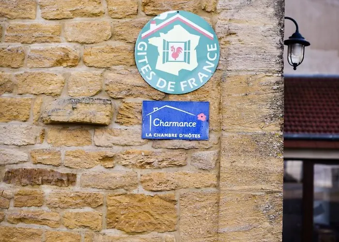 D'hotes La Fraiseraie